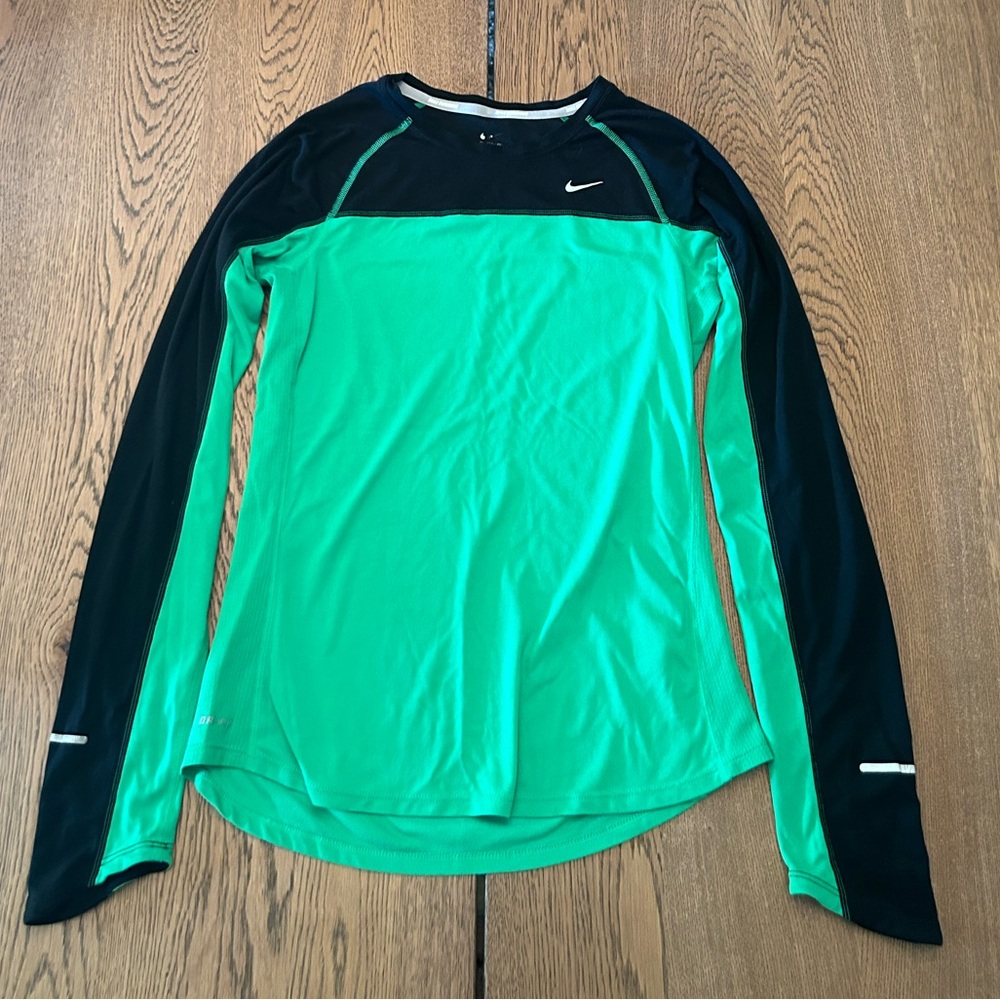 Nike Dri-FIT Running Long-Sleeve Shirt